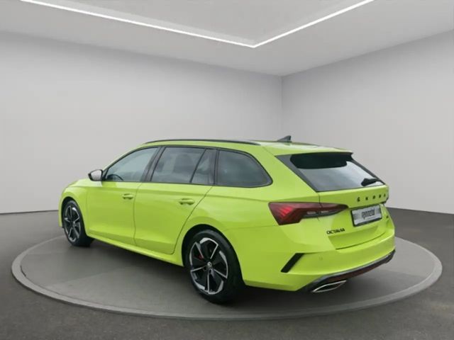 Skoda Octavia 2.0 TSI Combi RS