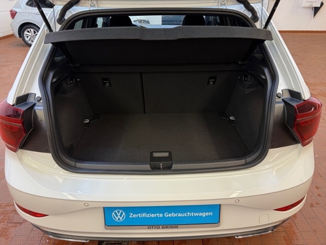 Volkswagen Polo 1.0 TSI DSG