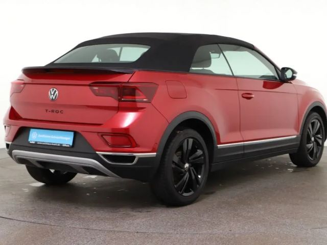 Volkswagen T-Roc 1.5 TSI Cabriolet Style