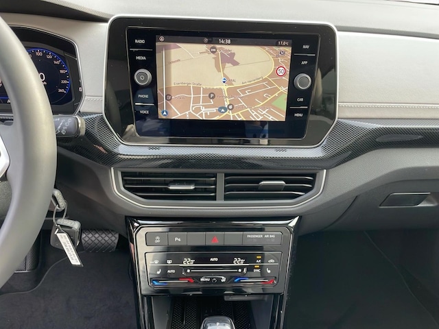 Volkswagen T-Cross 1.5 TSI ACT DSG Style