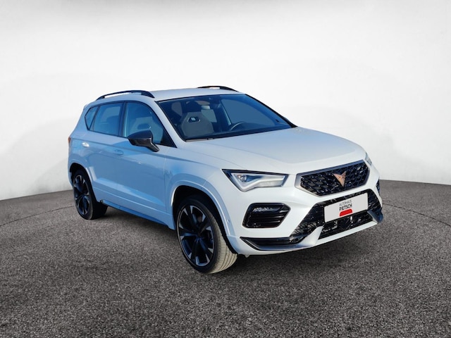 Cupra Ateca 2.0 TSI DSG