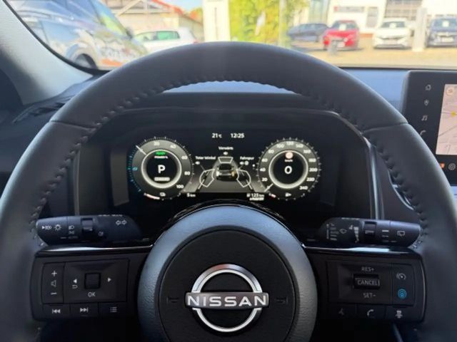 Nissan Qashqai N-Connecta