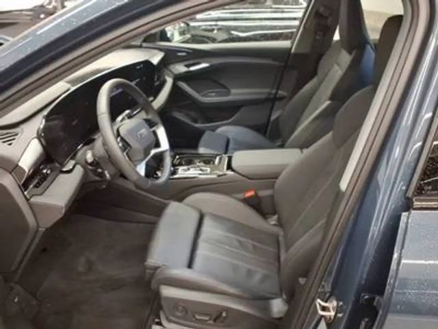 Audi Q6 e-tron e-tron 0.25% AHK Pano B&O HUD Matrix ACC 2xMMI