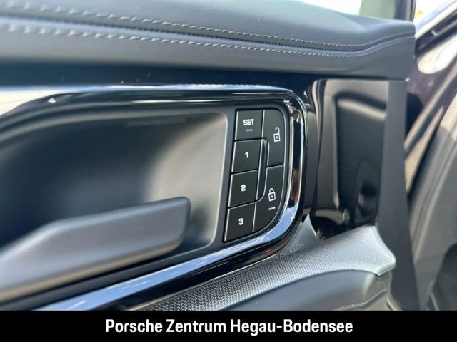 Porsche Panamera 4 E-Hybrid