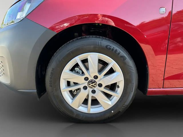 Volkswagen Caddy 5-Sitzer Motor: 2,0 l TDI EU6 SCR 75 kW Getriebe: 6-Gang-Sch