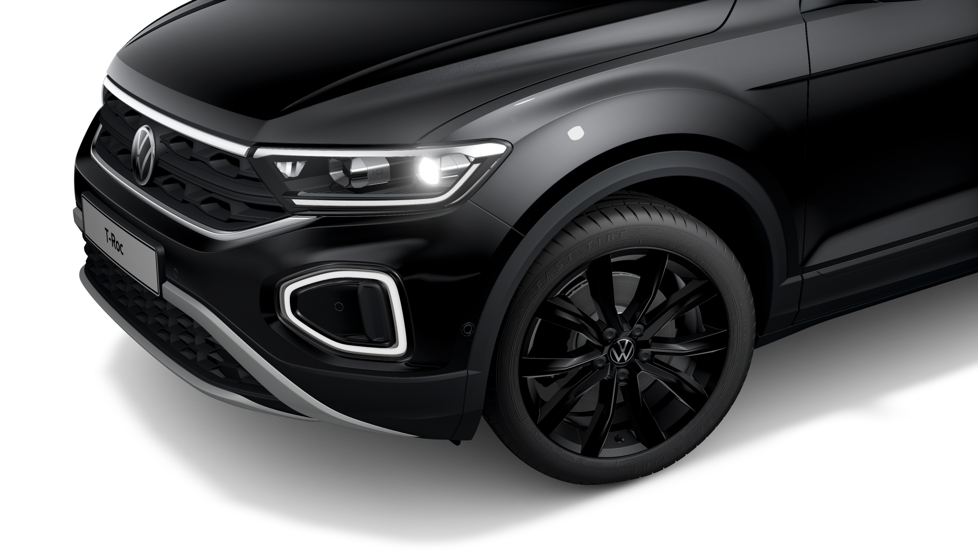 Volkswagen T-Roc 2.0 TDI DSG Life