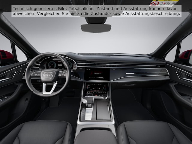 Audi Q7 45 TDI Quattro S-Line