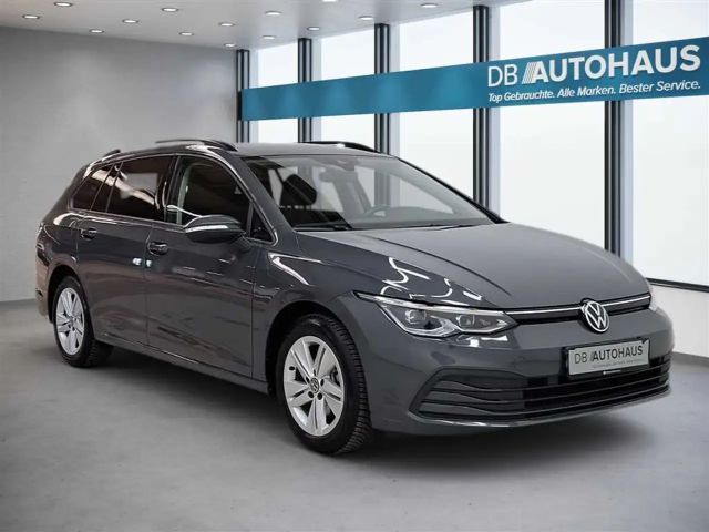 Volkswagen Golf DSG Life