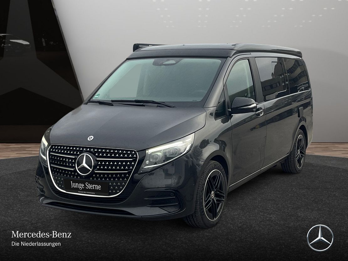 Mercedes-Benz Marco Polo 4MATIC