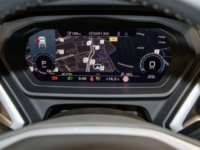 Audi Q4 e-tron Quattro