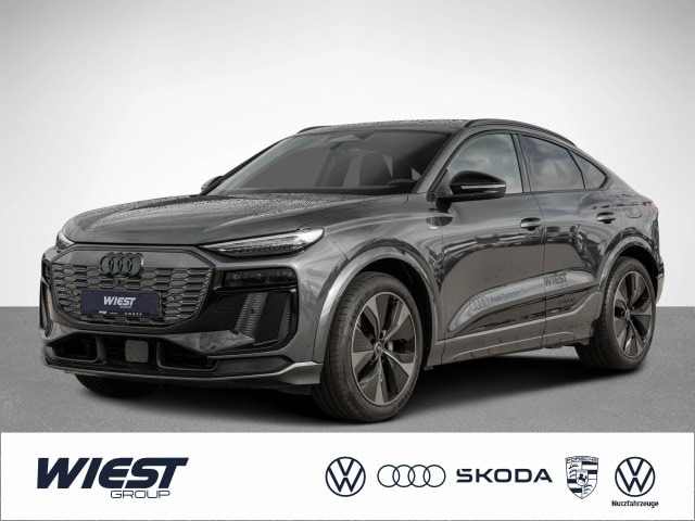 Audi Q6 e-tron Performance Sportback