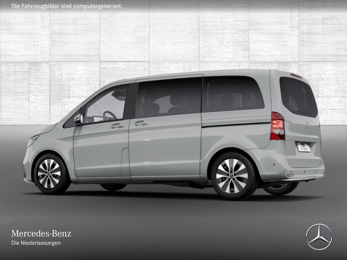 Mercedes-Benz V 220 V 220 d