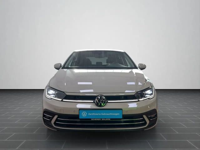 Volkswagen Polo 1.0 TSI DSG Style