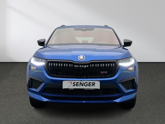 Skoda Kodiaq 2.0 TSI 4x4 RS