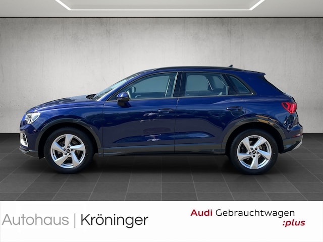 Audi Q3 35 TDI S-Tronic