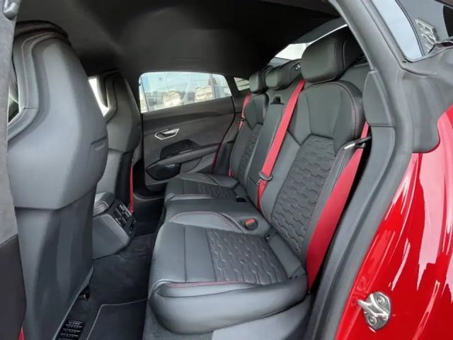 Audi RS e-tron GT Quattro