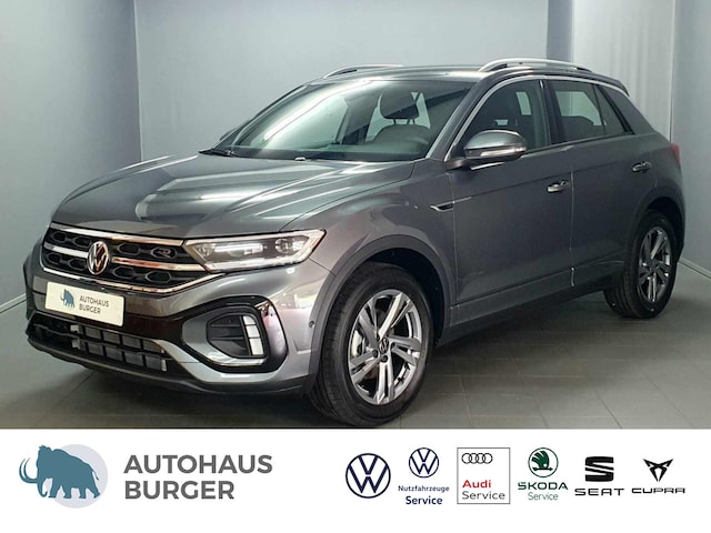 Volkswagen T-Roc T-Roc 1.5TSI DSG R-Line/Navi/LED/ACC