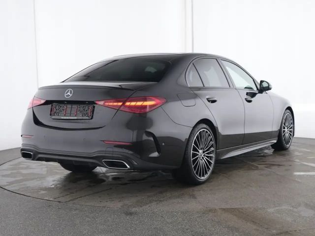 Mercedes-Benz C 300 AMG Line C 300 d Sedan