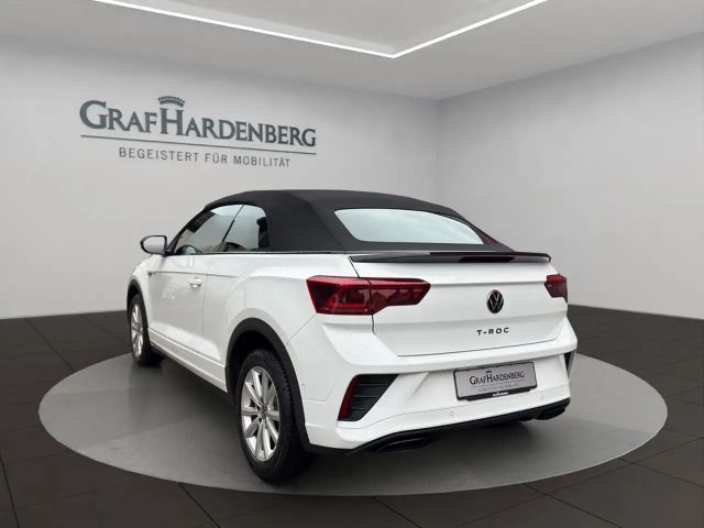 Volkswagen T-Roc 1.5 TSI Cabriolet DSG R-Line