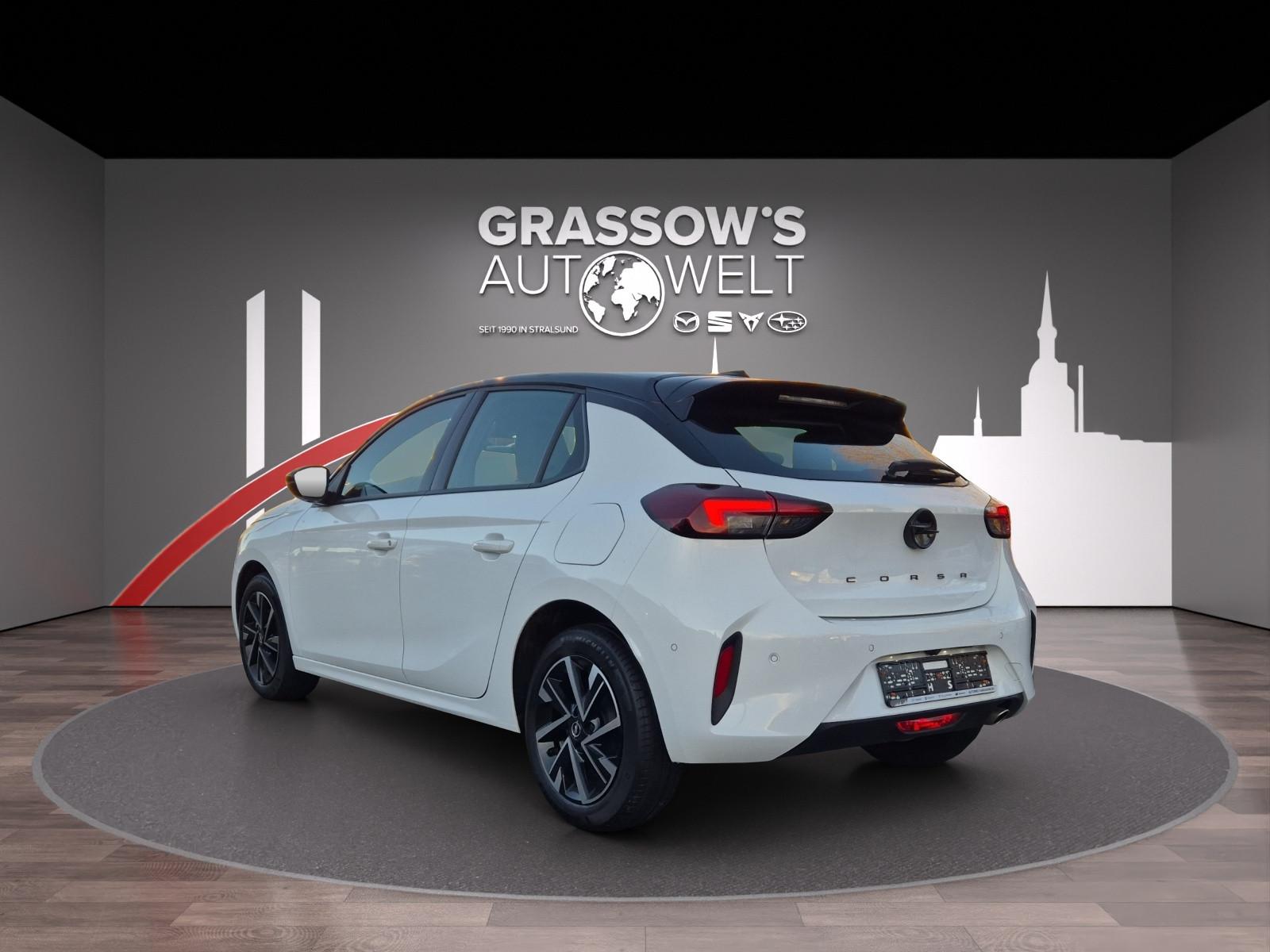 Opel Corsa GS-Line Grand Sport