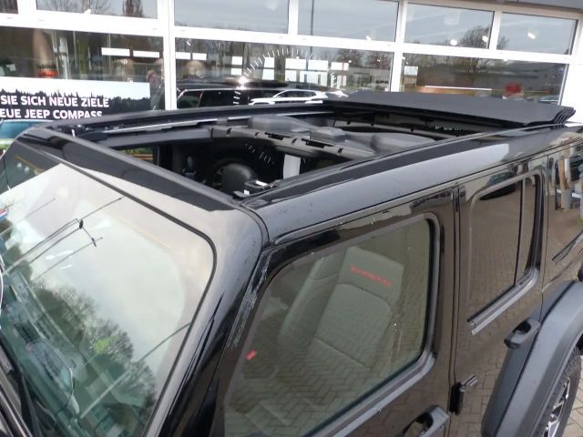 Jeep Wrangler Rubicon