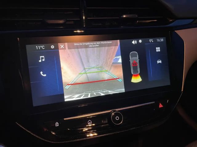 Opel Corsa Edition Hybrid