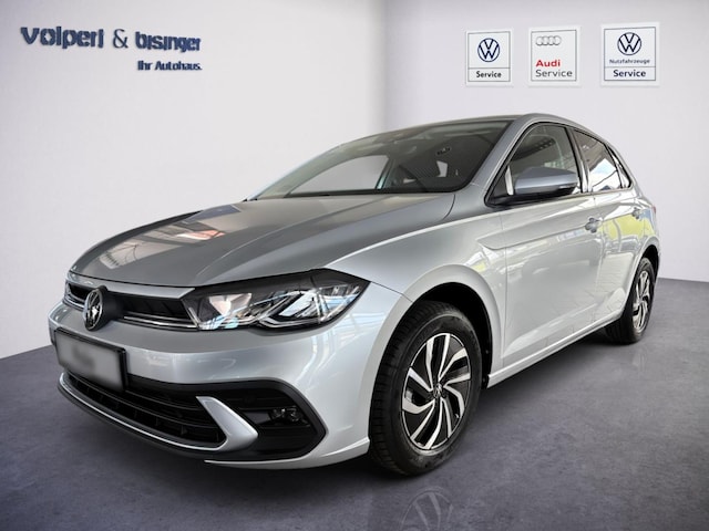 Volkswagen Polo 1.0 TSI DSG Life