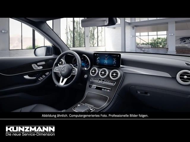Mercedes-Benz GLC 300 4MATIC