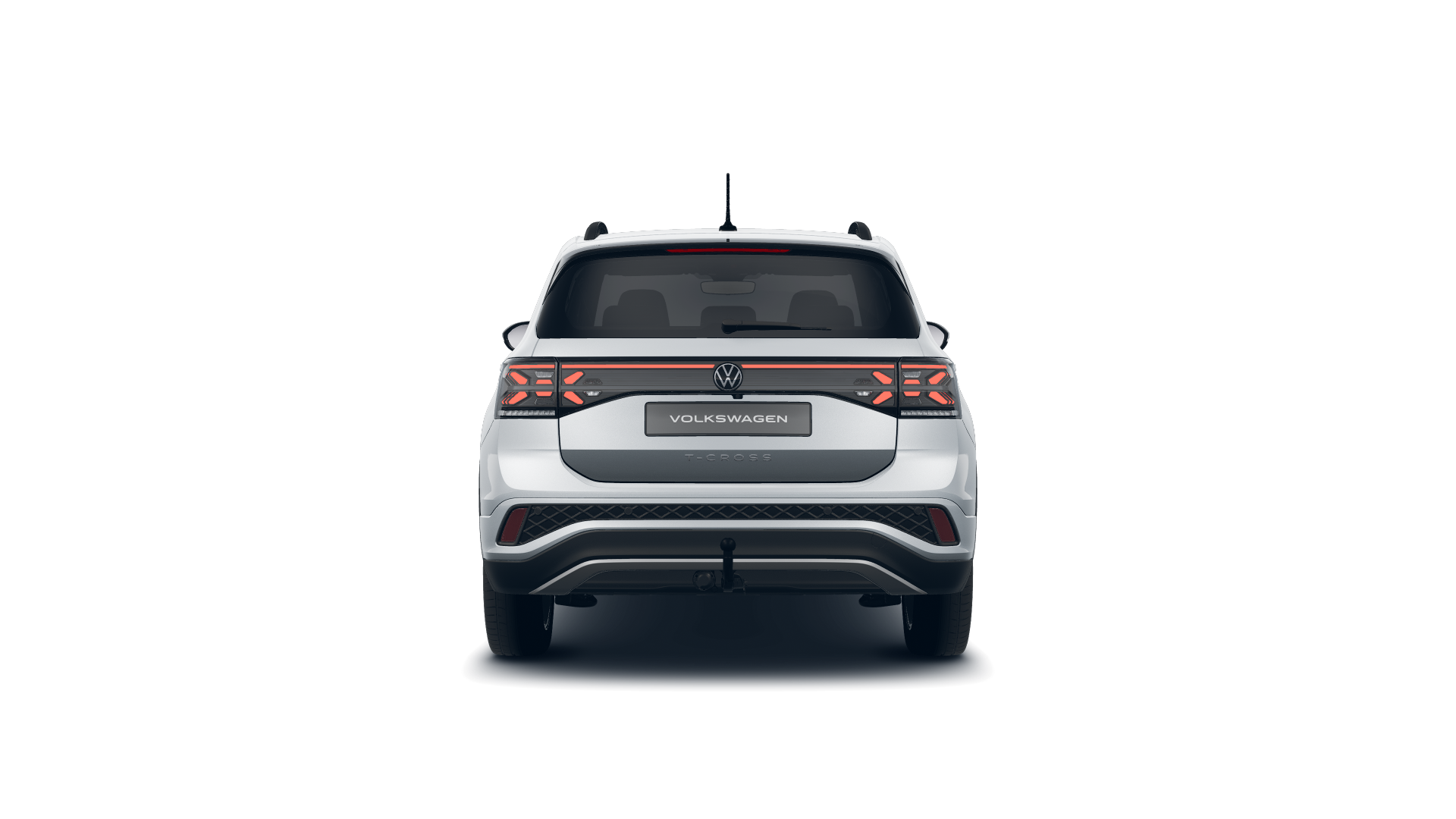 Volkswagen T-Cross 1.5 TSI DSG IQ.Drive R-Line