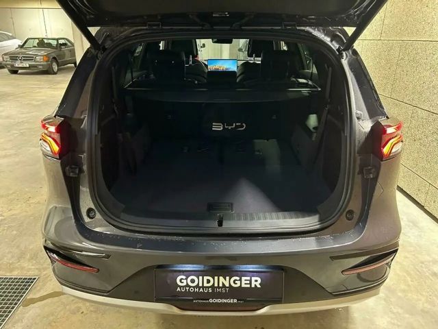 BYD Tang Vierwielaandrijving