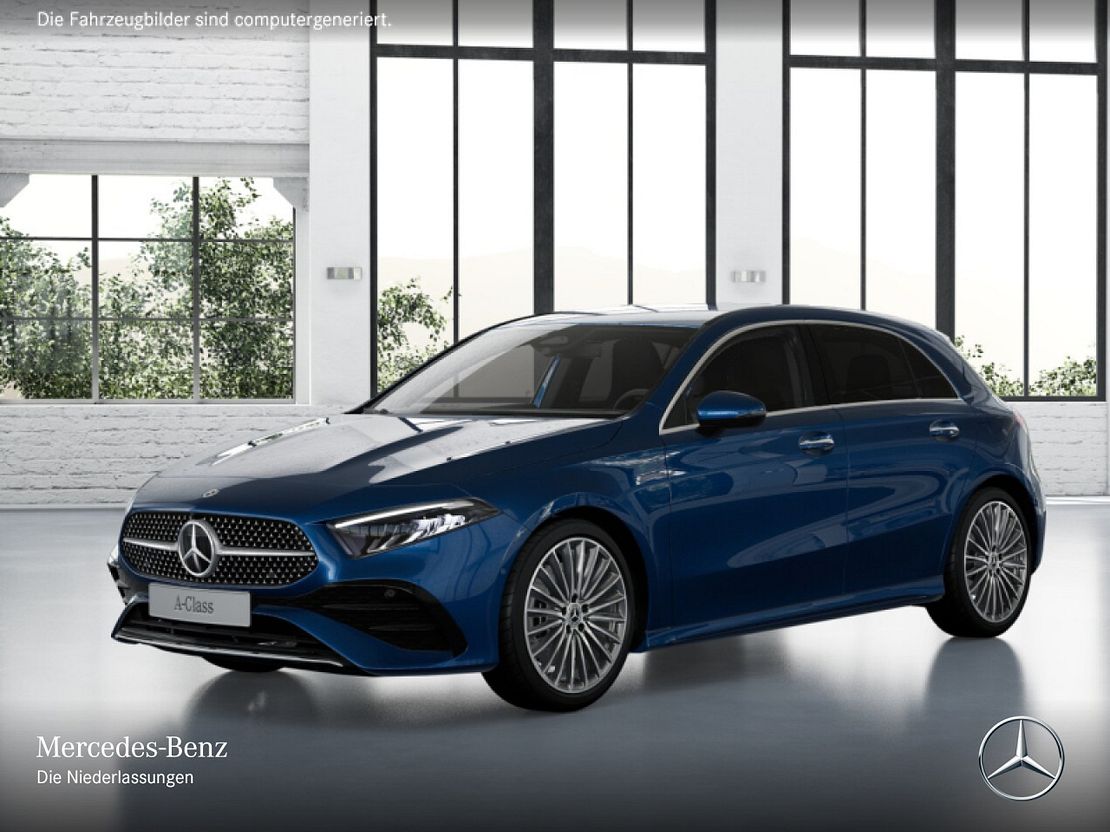 Mercedes-Benz A 250 4MATIC