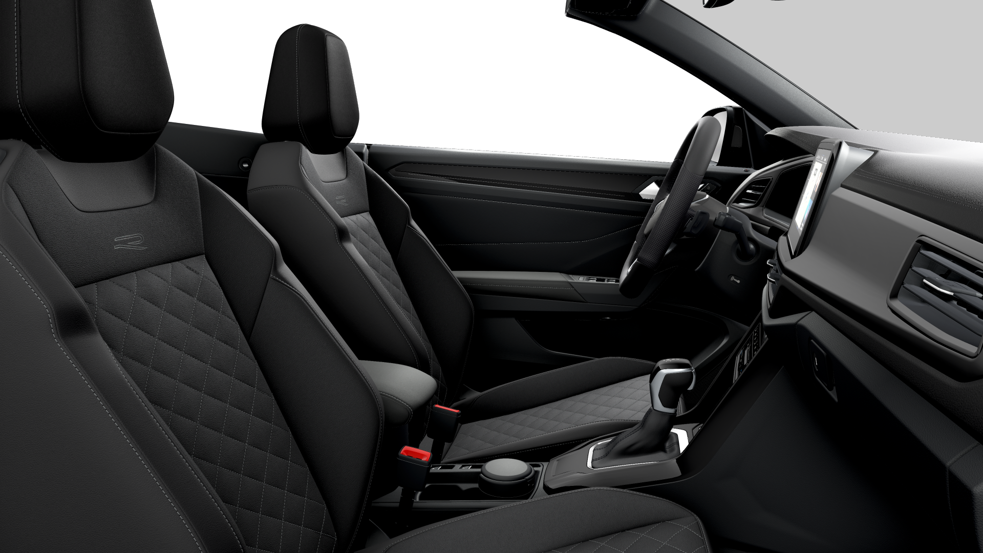 Volkswagen T-Roc 1.5 TSI Cabriolet DSG R-Line