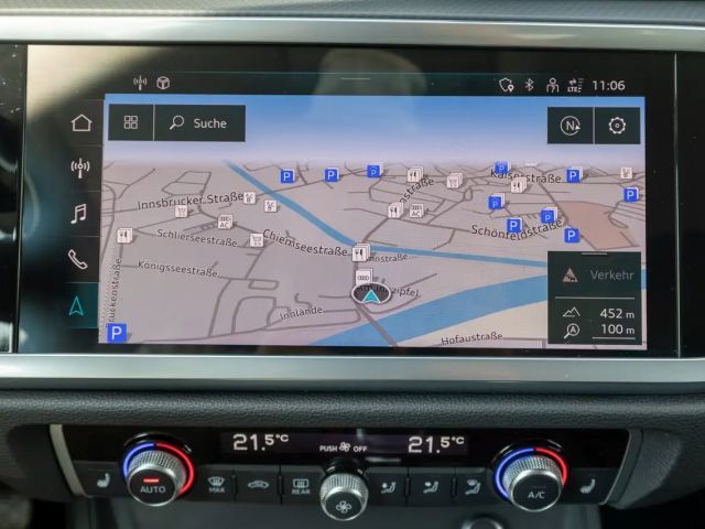 Audi Q3 45 TFSI Hybride Sportback