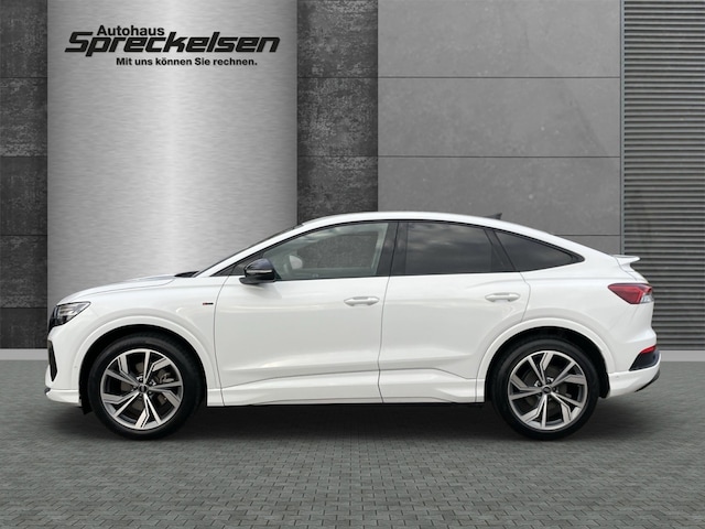 Audi Q4 e-tron 35 Sportback