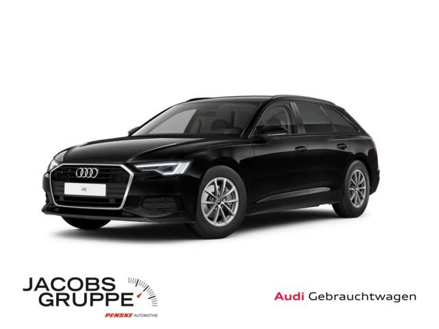 Audi A6 40 TDI Avant Quattro S-Tronic