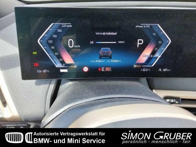 BMW iX xDrive50
