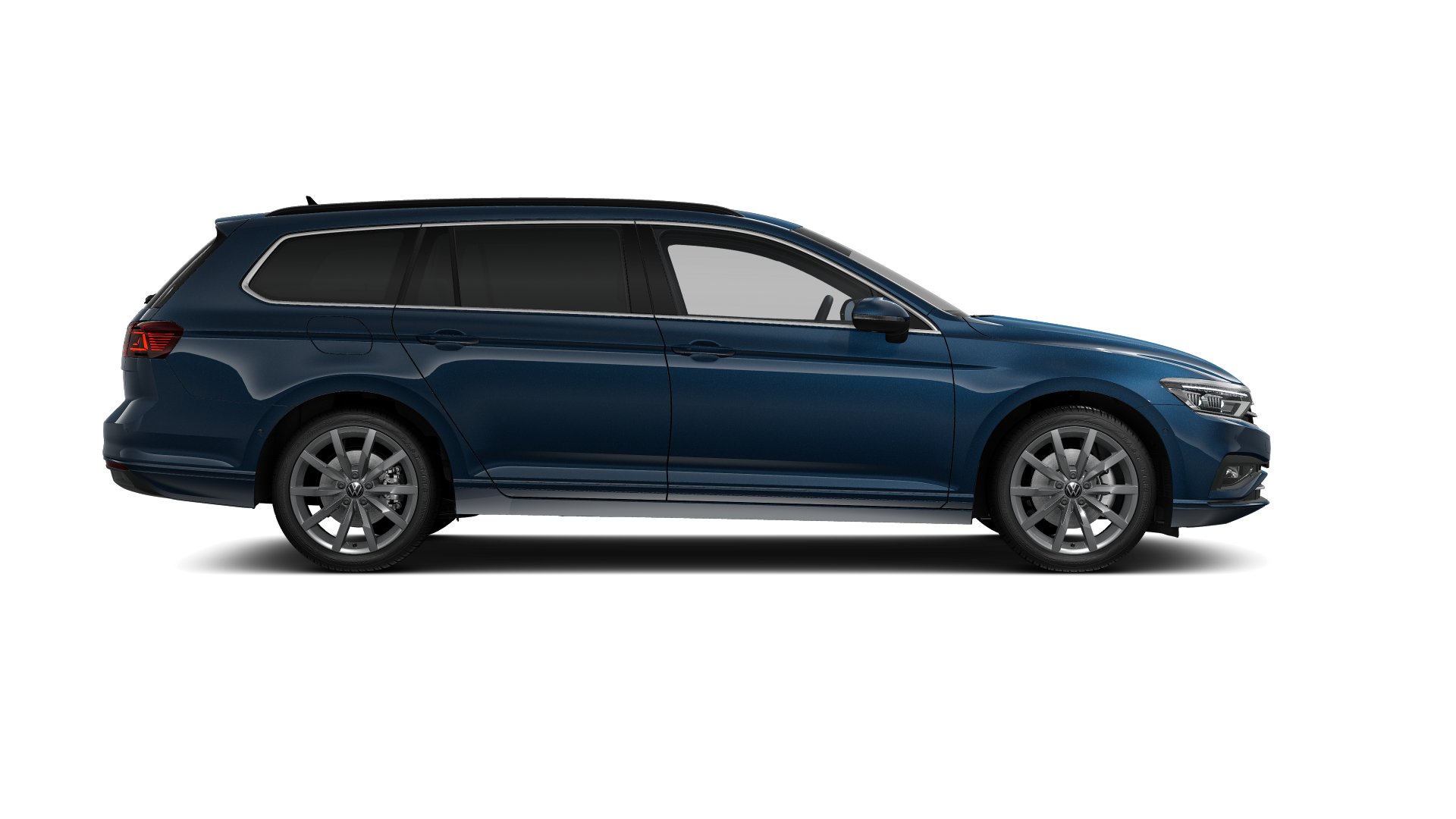 Volkswagen Passat 2.0 TDI DSG Variant