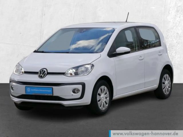 Volkswagen up! Move Move up!