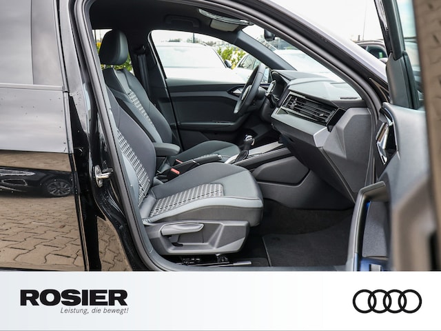 Audi A1 25 TFSI S-Line S-Tronic Sportback