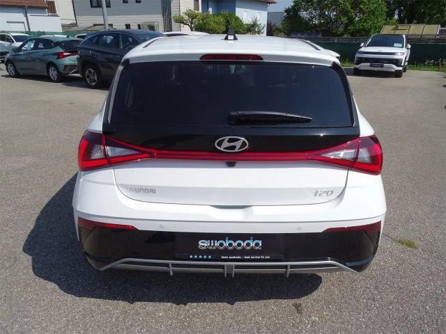 Hyundai i20 1.0 T-GDi