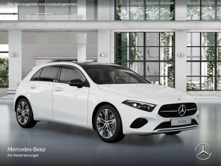 Mercedes-Benz A 200 Progressive