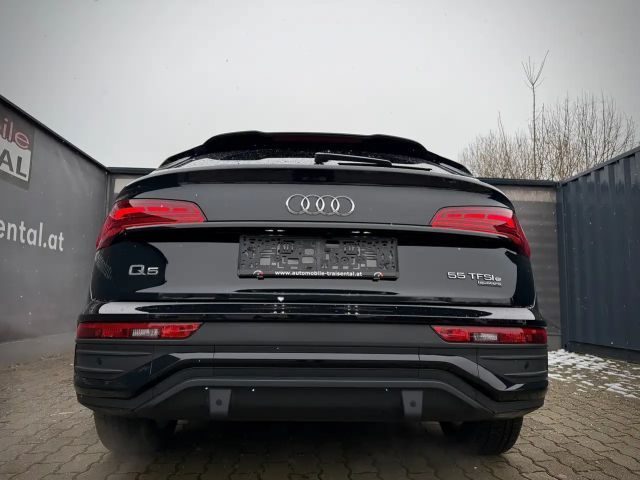 Audi Q5 55 TFSI Hybride Quattro S-Line