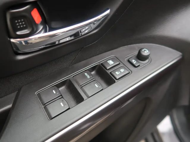 Suzuki S-Cross AllGrip Hybrid