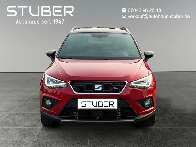 Seat Arona 1.0 TSI DSG FR-lijn