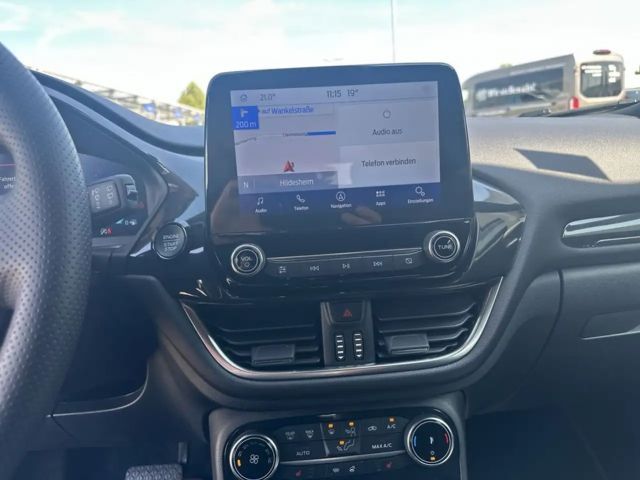 Ford Puma EcoBoost ST Line