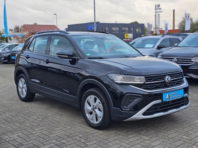 Volkswagen T-Cross 1.0 TSI