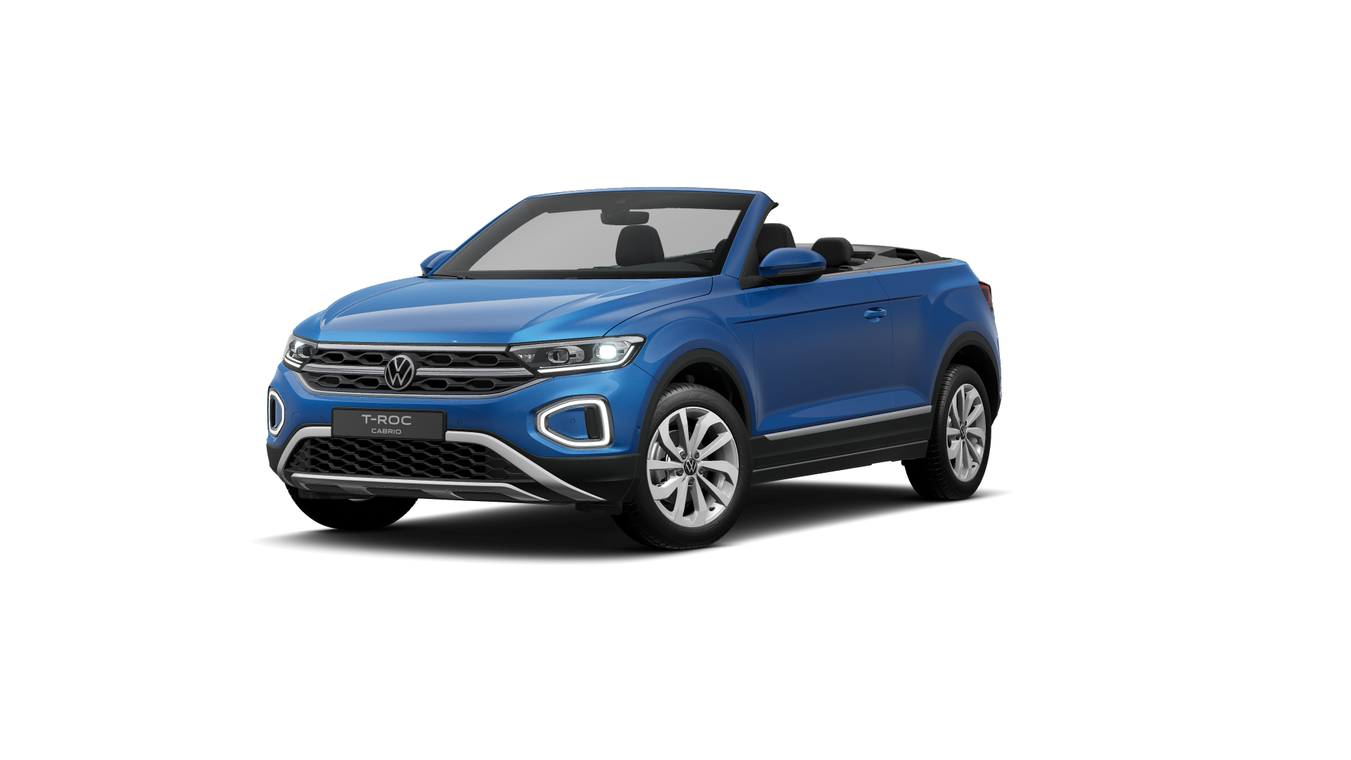 Volkswagen T-Roc 1.0 TSI Cabriolet