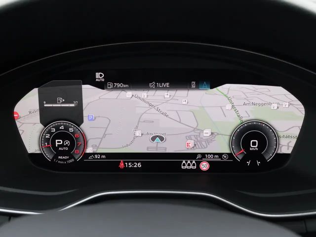 Audi A4 40 TFSI Quattro S-Line