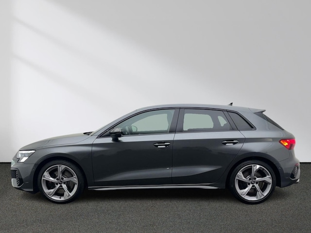 Audi S3 Quattro S-Tronic Sportback