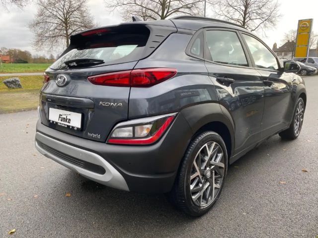 Hyundai Kona 2WD Hybrid Trend